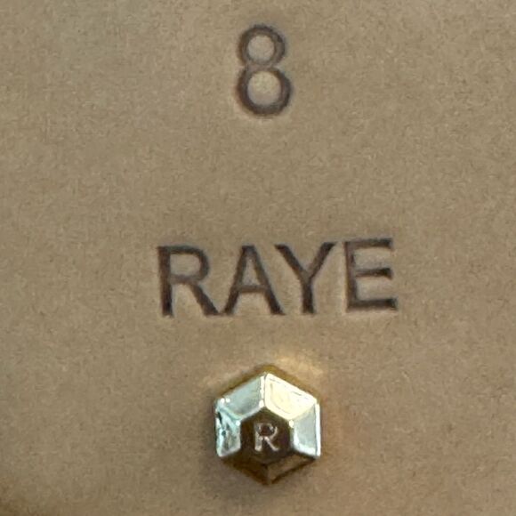 RAYE Women's Tan Strappy Sandals - Picture 11 of 12